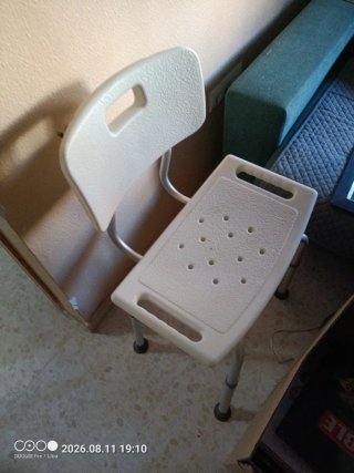 Silla ducha
