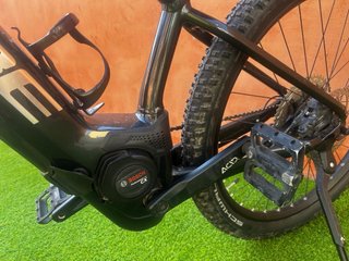 Bicicleta eléctrica Cube Reaction Hybrid