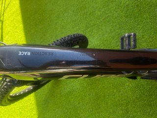 Bicicleta eléctrica Cube Reaction Hybrid