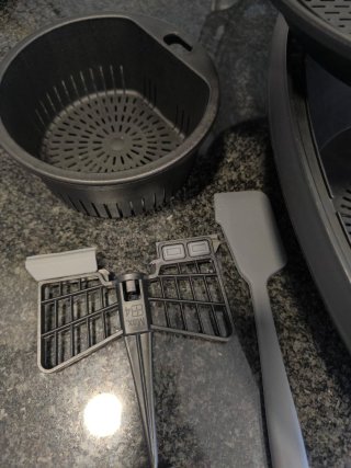 Cecotec Mambo 8590 Robot Cocina