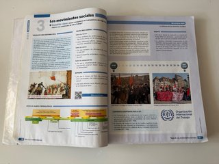 Historia del mundo contemporáneo 1 Bachillerato