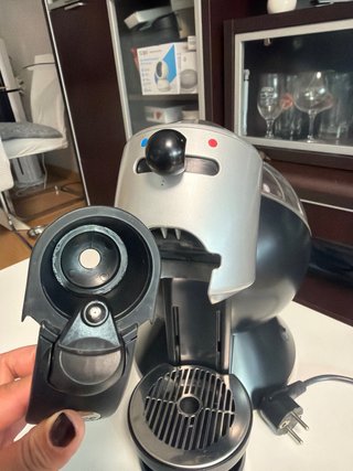 Cafetera Dolce Gusto Poco Uso