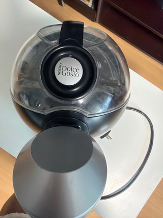 Cafetera Dolce Gusto Poco Uso
