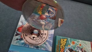 Dragon Ball Super Box 2 Edición Coleccionista