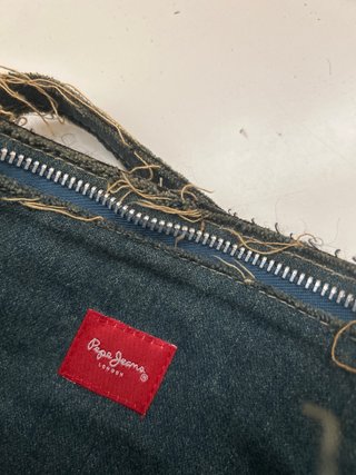 Bolso Pepe Jeans Denim Azul