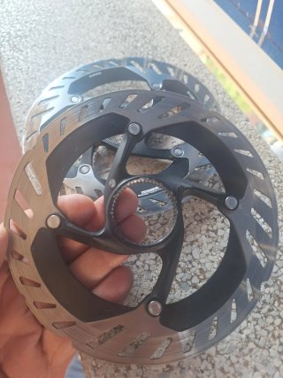 Discos Freno Shimano RT-CL900 160mm