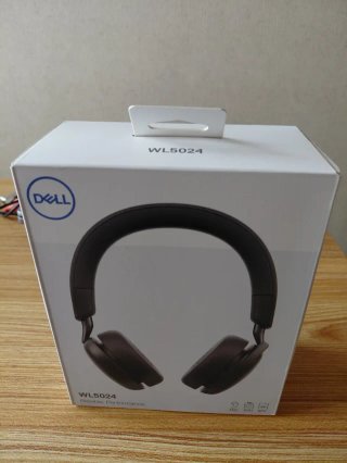 Auriculares Dell WL5024 Negros Inalámbricos