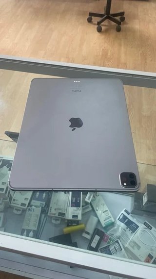 iPad Pro 12.9 6ª Gen 256GB Wifi+Cel