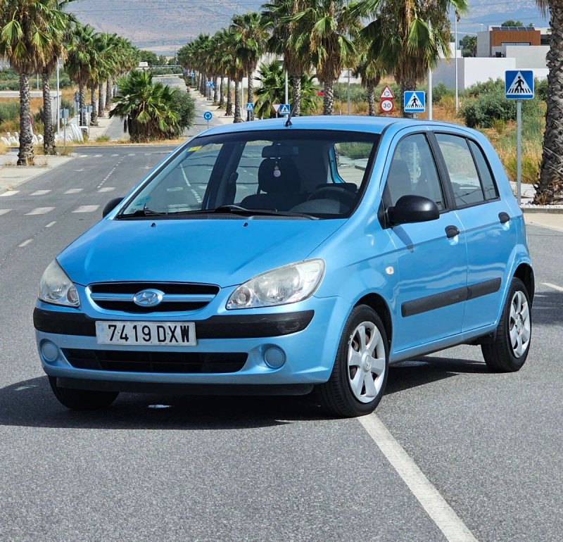 Hyundai Getz 2006 - foto 1