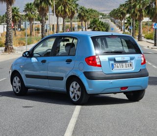 Hyundai Getz 2006