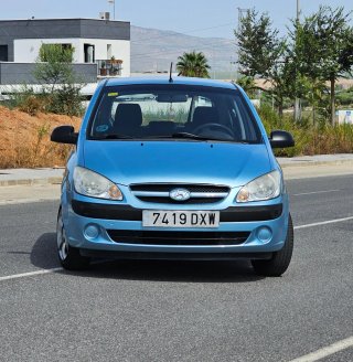 Hyundai Getz 2006