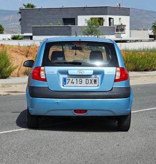 Hyundai Getz 2006