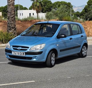 Hyundai Getz 2006