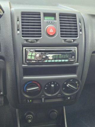 Hyundai Getz 2006