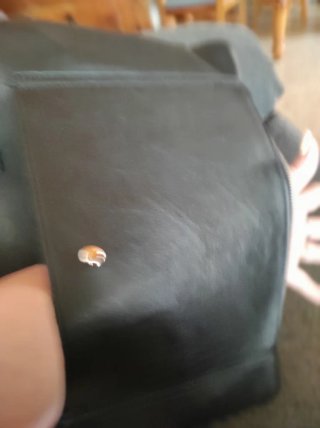 Bolso bandolera con funda tablet Misako