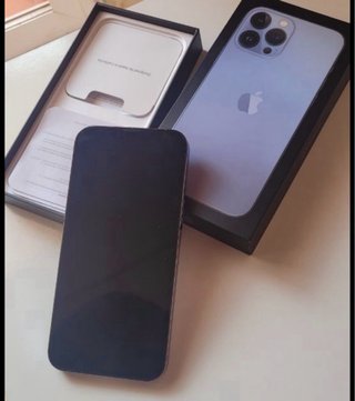 iPhone 13 Pro Max 1TB Azul