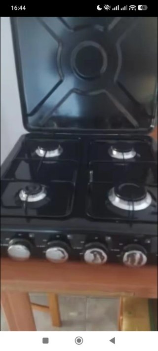 Foger 4 Quemadores Cocina Portátil