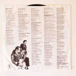 Vinilo Adam Ant Friend or Foe