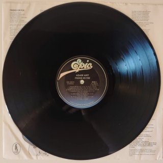 Vinilo Adam Ant Friend or Foe