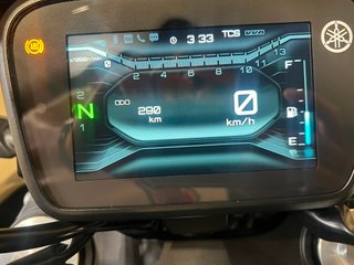 Yamaha MT-125 2023 Negra/Gris