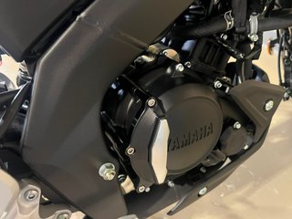 Yamaha MT-125 2023 Negra/Gris