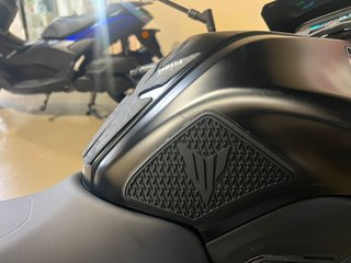 Yamaha MT-125 2023 Negra/Gris