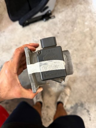 Caudalímetro Nissan 200SX S14