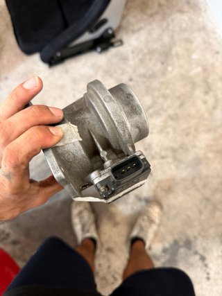 Caudalímetro Nissan 200SX S14