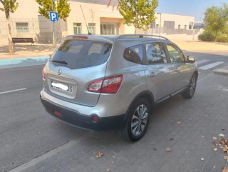 Nissan Qashqai año 2010 solo 172000km 7 plazas