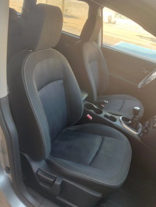 Nissan Qashqai año 2010 solo 172000km 7 plazas