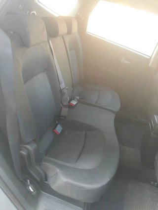 Nissan Qashqai año 2010 solo 172000km 7 plazas