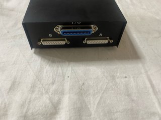 Switch Parallelo LINDY 32084