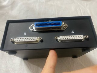 Switch Parallelo LINDY 32084