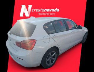 SIN ENTRADA! BMW Serie 1 DIESEL