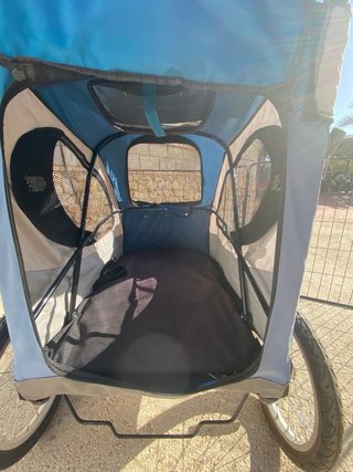 Cochecito para perros XL