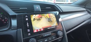Honda Civic 2017