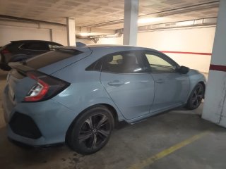 Honda Civic 2017