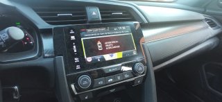 Honda Civic 2017