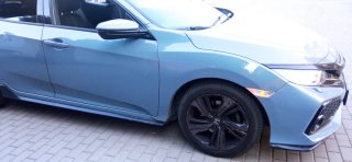 Honda Civic 2017