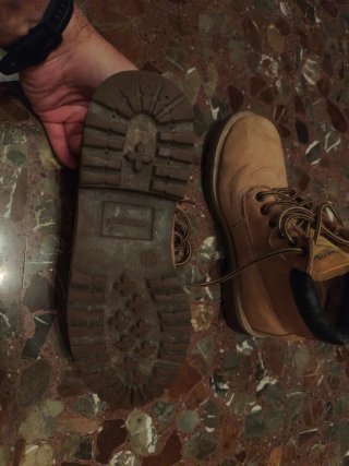 Botas Skechers Waterproof Talla 45