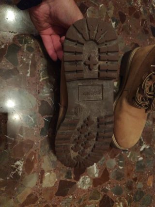 Botas Skechers Waterproof Talla 45