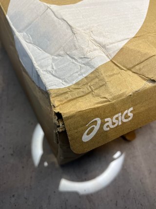 Asics Gel Scarpe Beige/Argento