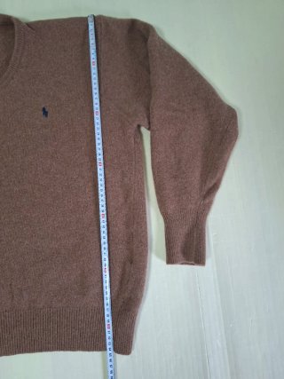 Polo Ralph Lauren Marrón Talla XL