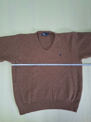 Polo Ralph Lauren Marrón Talla XL