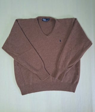 Polo Ralph Lauren Marrón Talla XL