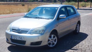 Toyota Corolla 2007