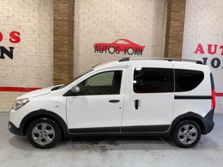 Dacia Dokker Stepway 1.5DCi 2015