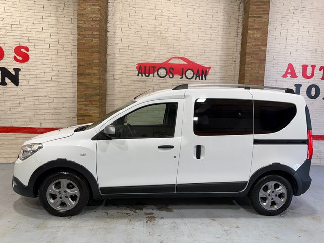 Dacia Dokker Stepway 1.5DCi 2015