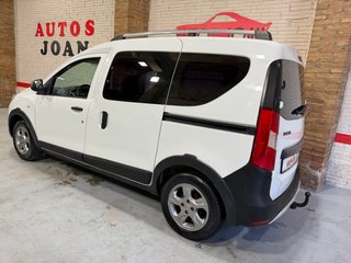 Dacia Dokker Stepway 1.5DCi 2015