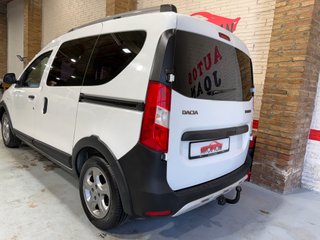 Dacia Dokker Stepway 1.5DCi 2015